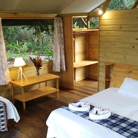 Lirio Lodge Barra de Pacuare Phòng bức ảnh