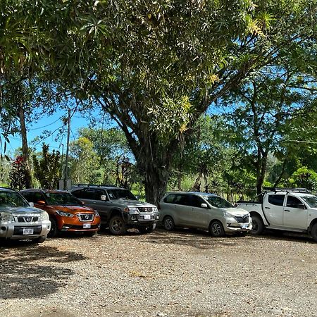 Lirio Lodge Barra de Pacuare Ngoại thất bức ảnh