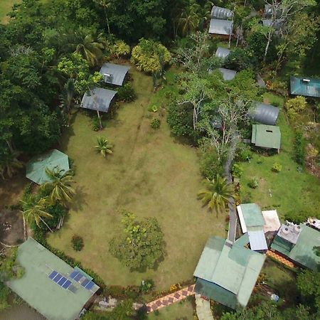 Lirio Lodge Barra de Pacuare Ngoại thất bức ảnh