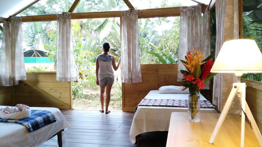 Lirio Lodge Barra de Pacuare Ngoại thất bức ảnh