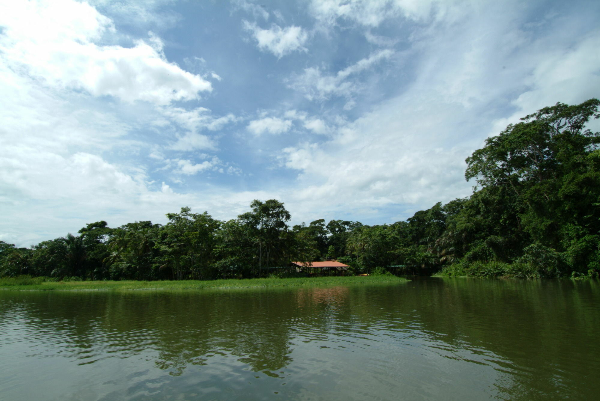 Lirio Lodge Barra de Pacuare Ngoại thất bức ảnh