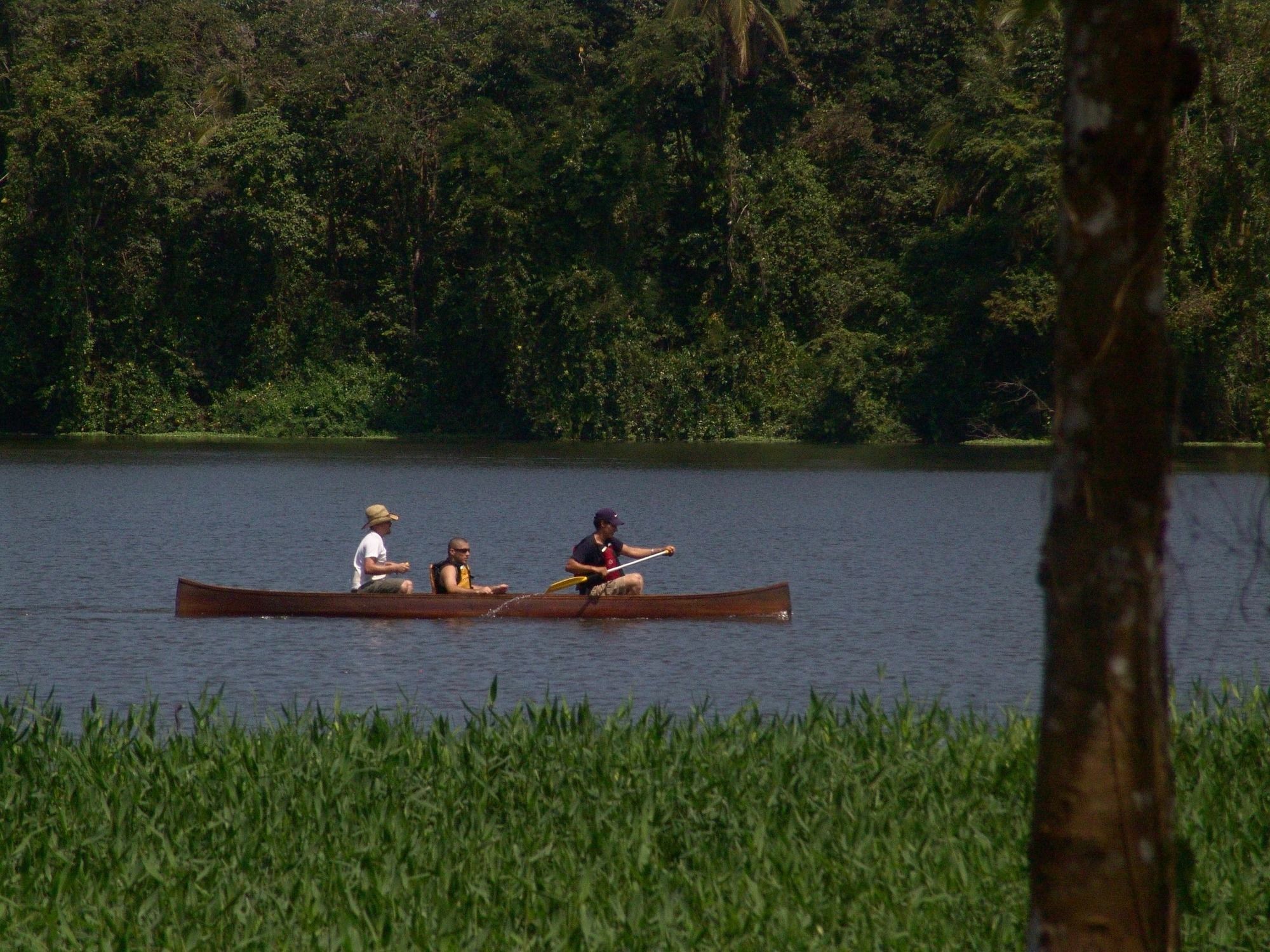 Lirio Lodge Barra de Pacuare Ngoại thất bức ảnh