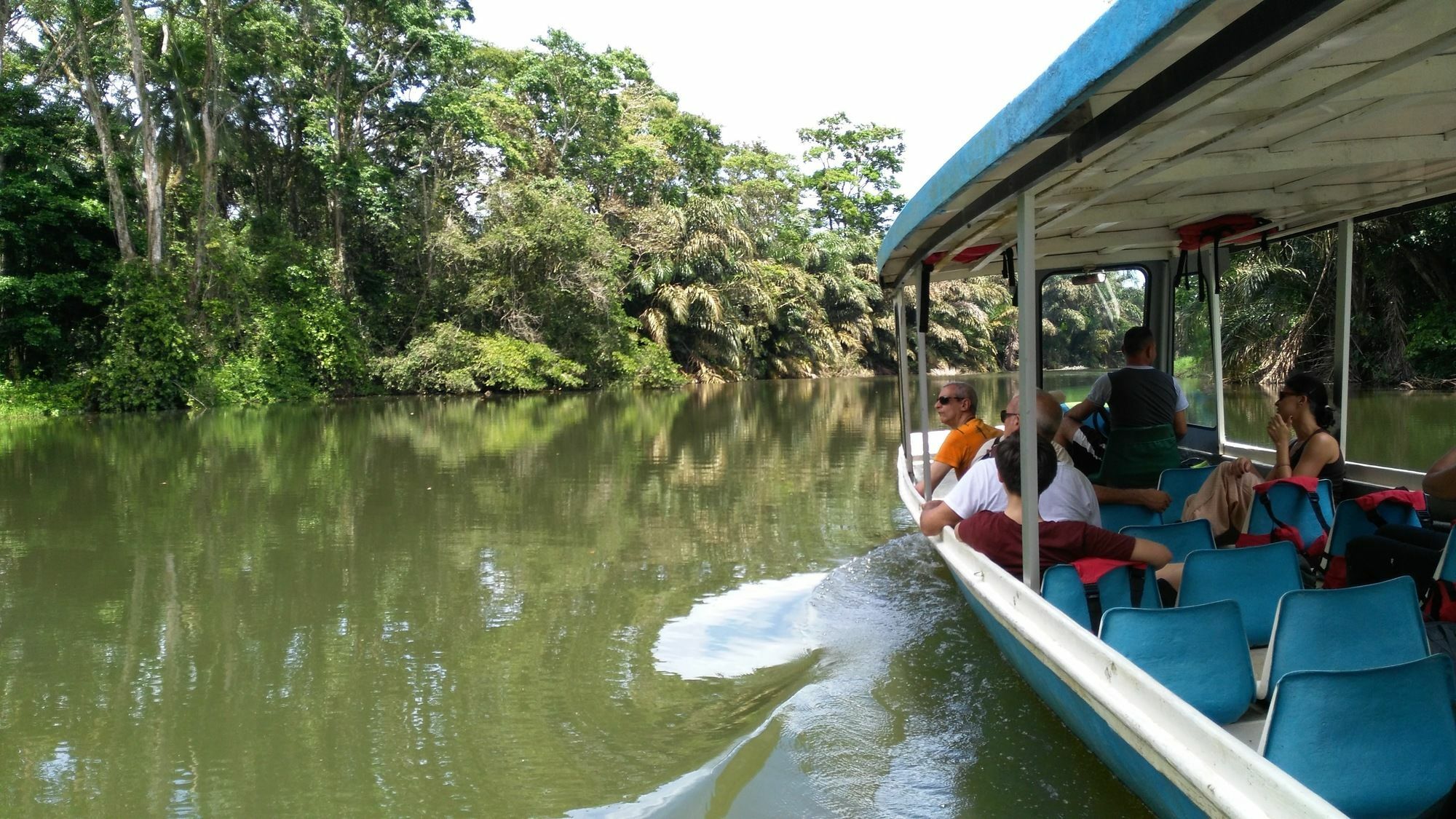 Lirio Lodge Barra de Pacuare Ngoại thất bức ảnh