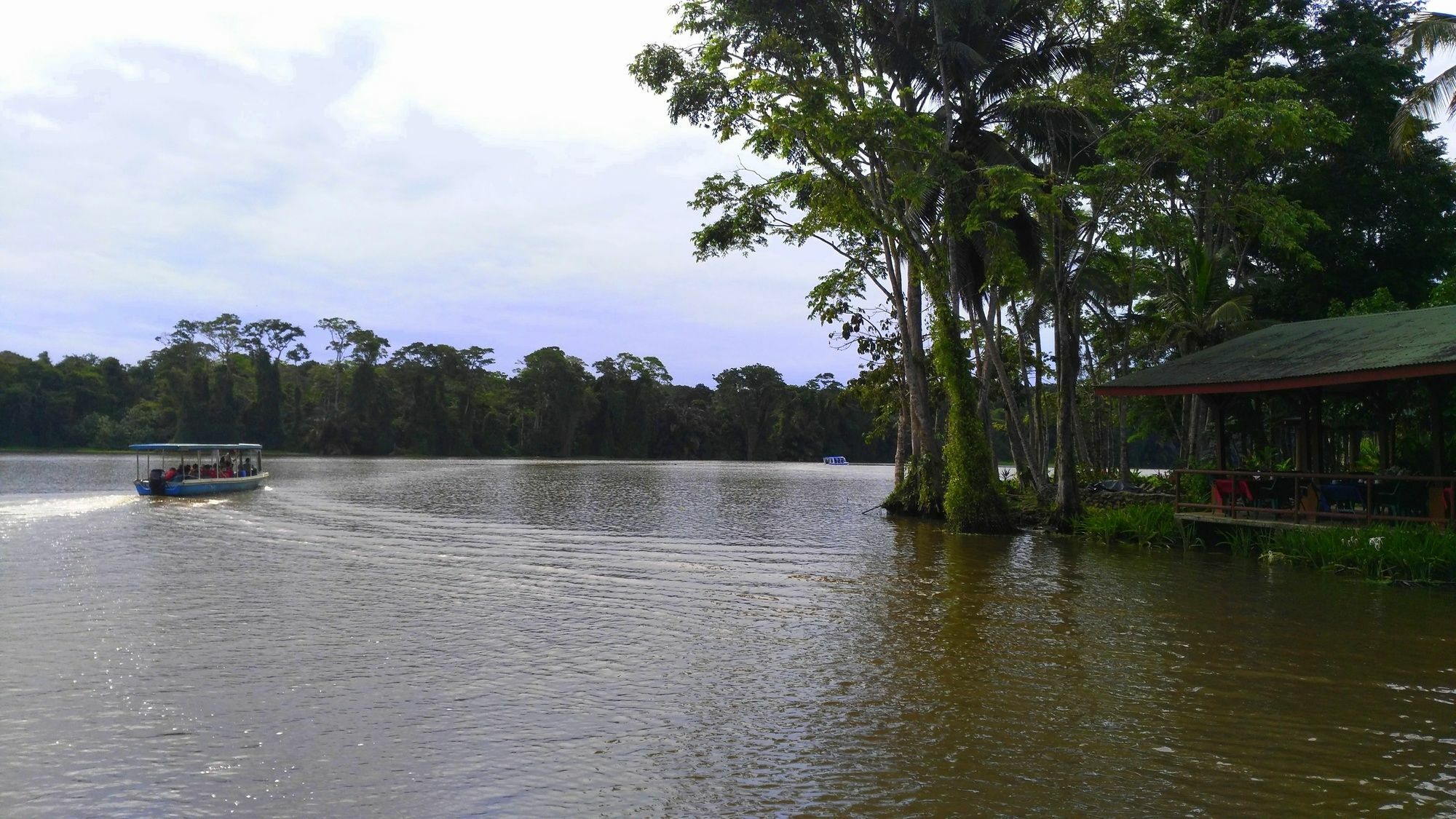 Lirio Lodge Barra de Pacuare Ngoại thất bức ảnh